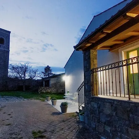 Tatil Evi Hisa Skala Kubed Gračišče