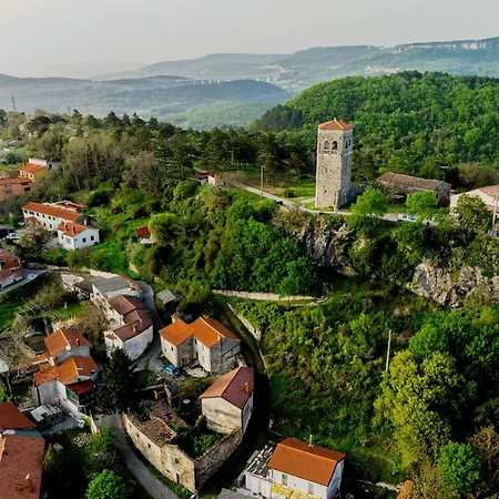 Hisa Skala Kubed * Gračišče