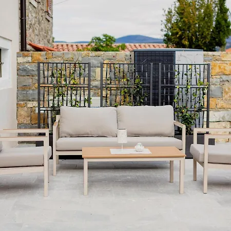 Hisa Skala Kubed Tatil Evi *