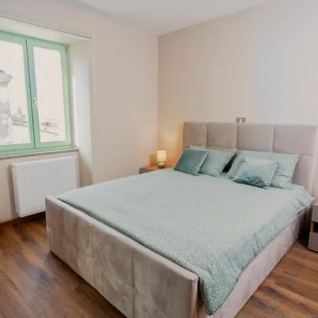 Hisa Skala Kubed Tatil Evi