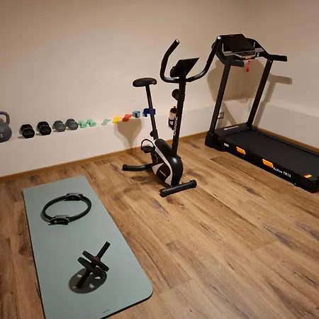 Hisa Skala Kubed Holiday home *