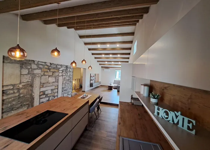 Ferienhaus Hisa Skala Kubed *