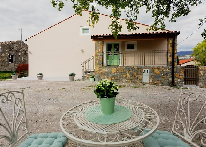 Ferienhaus Hisa Skala Kubed *