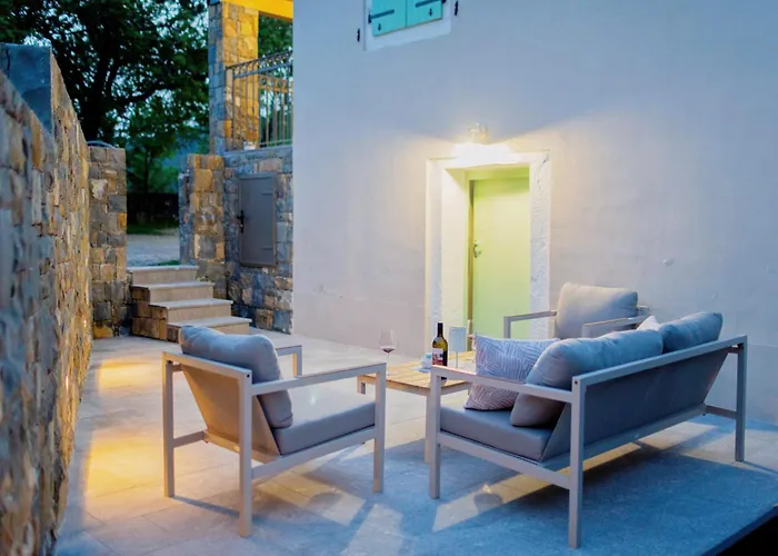 Hisa Skala Kubed Ferienhaus