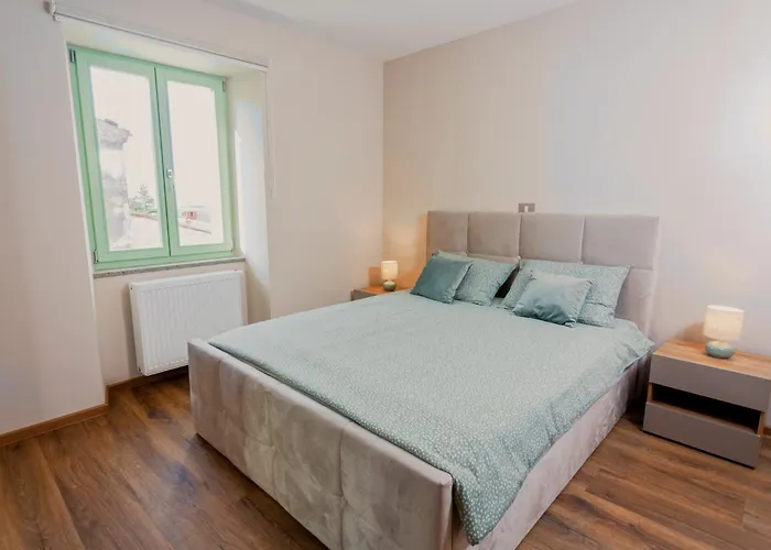 Hisa Skala Kubed Ferienhaus